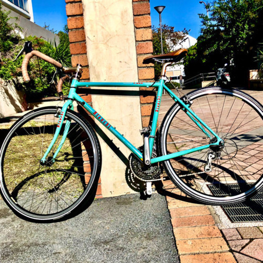 BIANCHI ビアンキ LUPO ルポ　ロードバイク 直接横浜市中区引き渡し限定　52