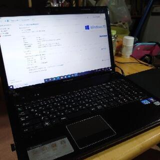 レノボノートパソコン G570