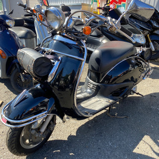 HONDA  ジョーカー50 実動　福岡市南区