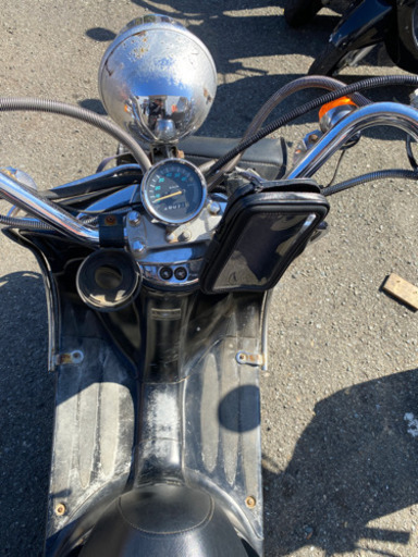 HONDA  ジョーカー50 実動　福岡市南区