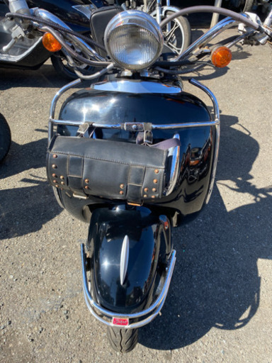 HONDA  ジョーカー50 実動　福岡市南区