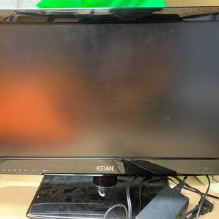 18inchパソコンモニターの画像