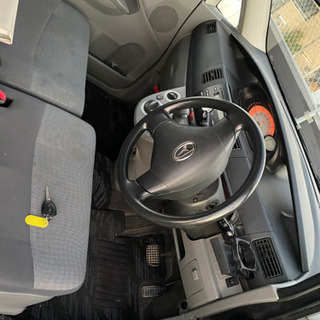 ダイハツダイハツ　ムーブ　実動　車検残りあり　福岡市南区の画像