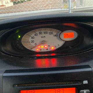 ダイハツダイハツ　ムーブ　実動　車検残りあり　福岡市南区の画像