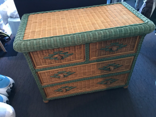 整理タンス【輸入家具】