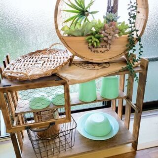DIYラックと雑貨いろいろ…