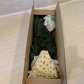 クリスマスツリー