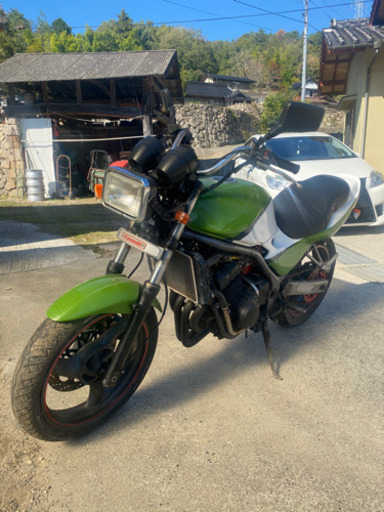 交換商談中　レストアベース　バリオス1型