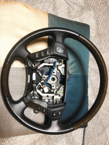 ★美品★ 18マジェスタ ウッドコンビハン