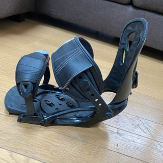 ブーツとビンディングの画像