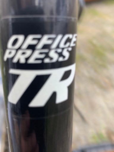 ‼️受け渡し予定者決まりました‼️ロードバイク☆Office Press‼️