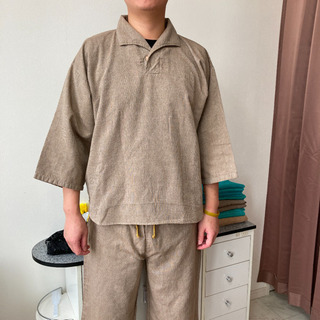 写真通りですマッサージ店お客さん用洋服の画像