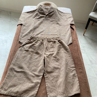 写真通りですマッサージ店お客さん用洋服の画像