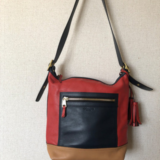 COACH 限定バック