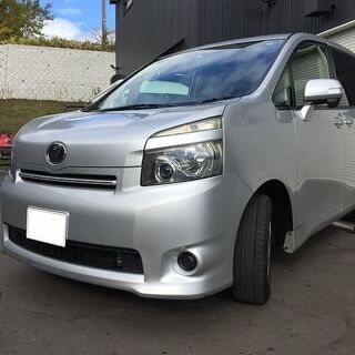 【コミコミ価格】ＶＯＸＹ　オートマ　4WD　車検R3年9月 ♪2356の画像