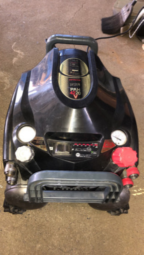 日立　エアーコンプレッサー