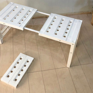 ✨インテリアハウス✨【押入れすのこ　2セット】プラスチック製の画像