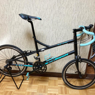 Bianchi Pisa ミニベロ　※値下げしました…