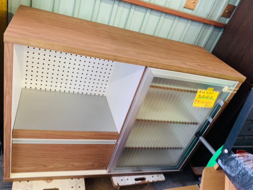 キッチンカウンター 幅118cm