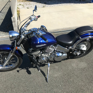 最終値下げ　ヤマハ　ドラッグスター４００cc