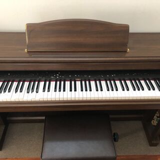 電子ピアノ30万クラス　木目調　Roland HP3800 動作確認済