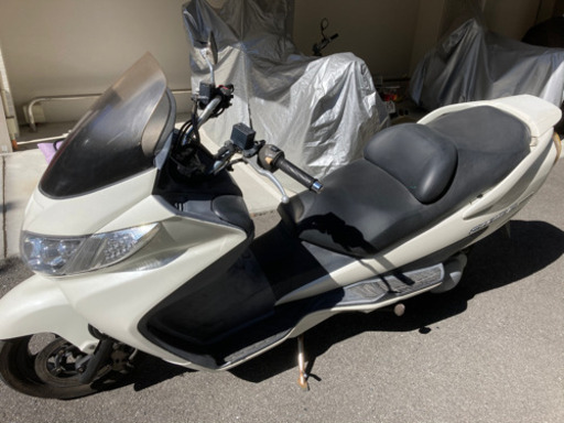 スズキ バイク スカイウェイブ250S