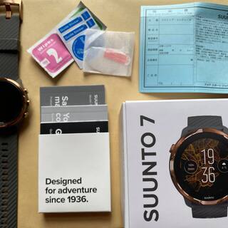 SUUNTO7 (スント7)