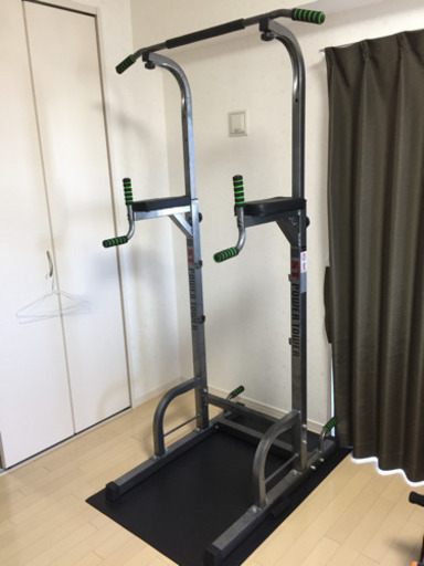 受付終了【美品】懸垂器具