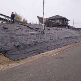 (週払可宿舎有)長野県佐久市太陽光手元作業員の画像
