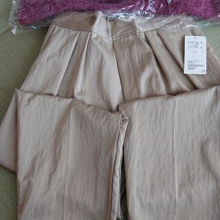 【新品・値下げ】セーター&ボトムス