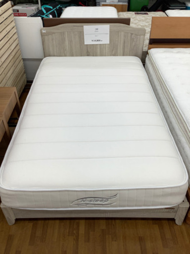 シングルベッド　ニトリナチュラル　Nスリープ 28