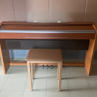 購入者様決定！】【極美品】【お届け無料有り】☆電子ピアノ☆CASIO