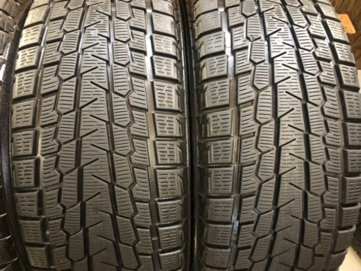 235/55R18美品4本セット❣️ハリアー　ヴァンガード　レクサスNX等に