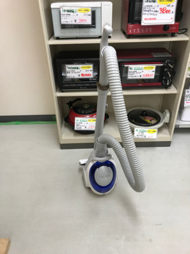 【リサイクルショップ八光　田上店】三菱【MITSUBISHI】サイクロン掃除機　TC-EXA5J-A