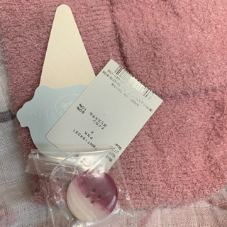 値下げ！🌈新品タグ付き！＊ジェラートピケ ＊ピンクカーディガン！の画像