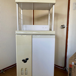 レンジ台　あげます(決まりました)
