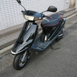アドレスv100 自賠責令和6年5月付き
