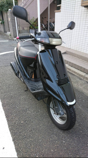アドレスv100 自賠責令和6年5月付き
