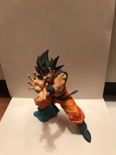 ドラゴンボール フィギュア　悟空　亀仙人奥義