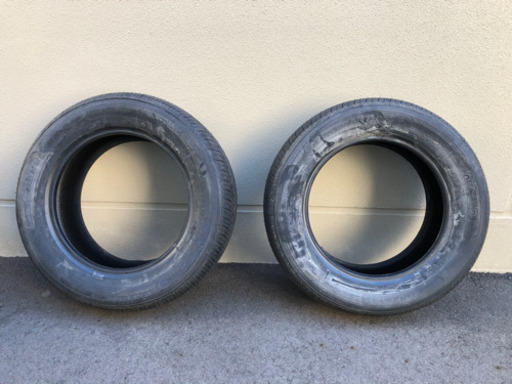 新品 2本セット ナンカン RX615 215/60R16 20年製造 室内保管