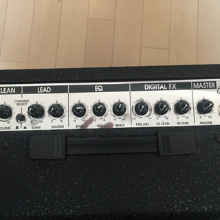 Hughes & Kettner（ヒュース＆ケトナー）EDITION BLUE 15DFXの画像