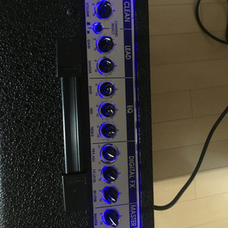 Hughes & Kettner（ヒュース＆ケトナー）EDITION BLUE 15DFXの画像