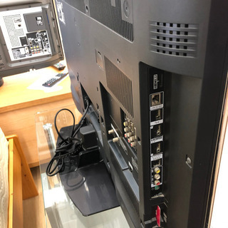 SONY☆ブラビア☆40型地上・BS・110度CSデジタルハイビジョン液晶テレビ☆傷あり😓2010年製の画像