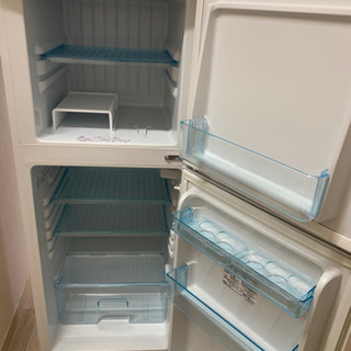2ドア 冷蔵庫 美品！