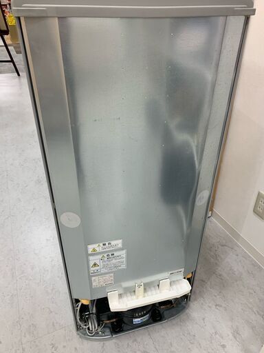 AQUA 冷凍冷蔵庫 109L