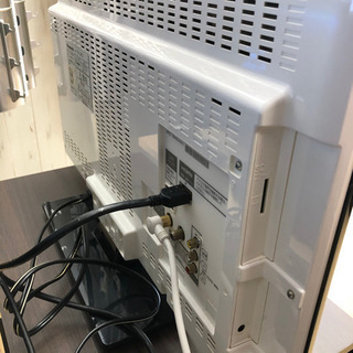 Panasonic☆ビエラ☆24型地上・ＢＳ・１１０度ＣＳデジタルハイビジョン液晶テレビ TH-L24C3の画像