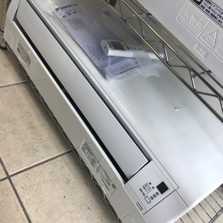 美品！DAIKIN ダイキン AN22WESK-W 2019年製 約8畳用 ルームエアコン