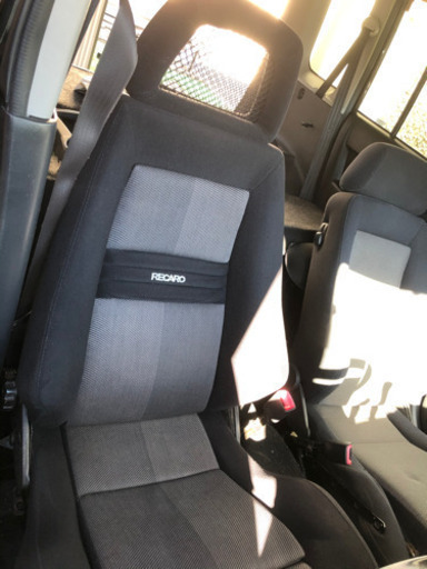 交渉中！レカロ　RECARO 左右