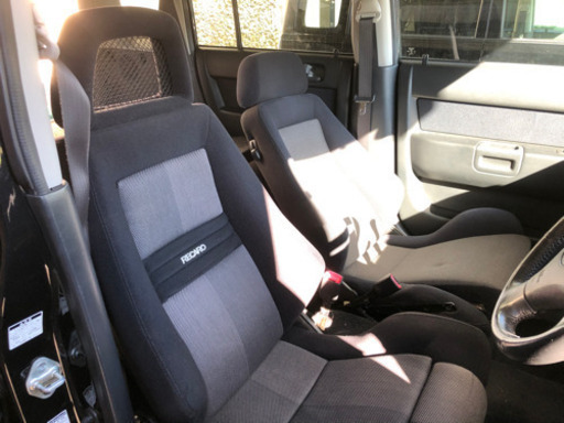 交渉中！レカロ　RECARO 左右