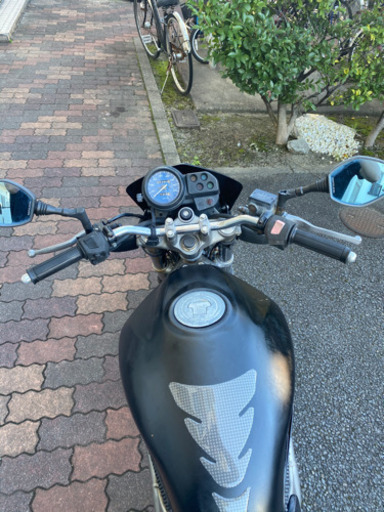 vtr250 車体　前期　実動
